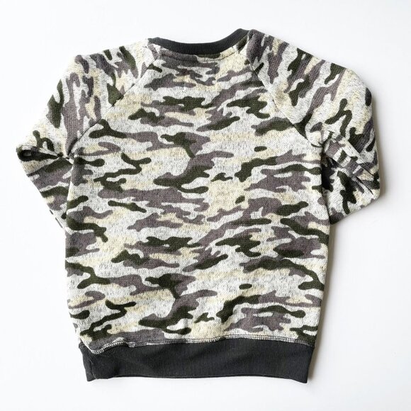 Sovereign Code Camo Sweater - Picture 6 of 6